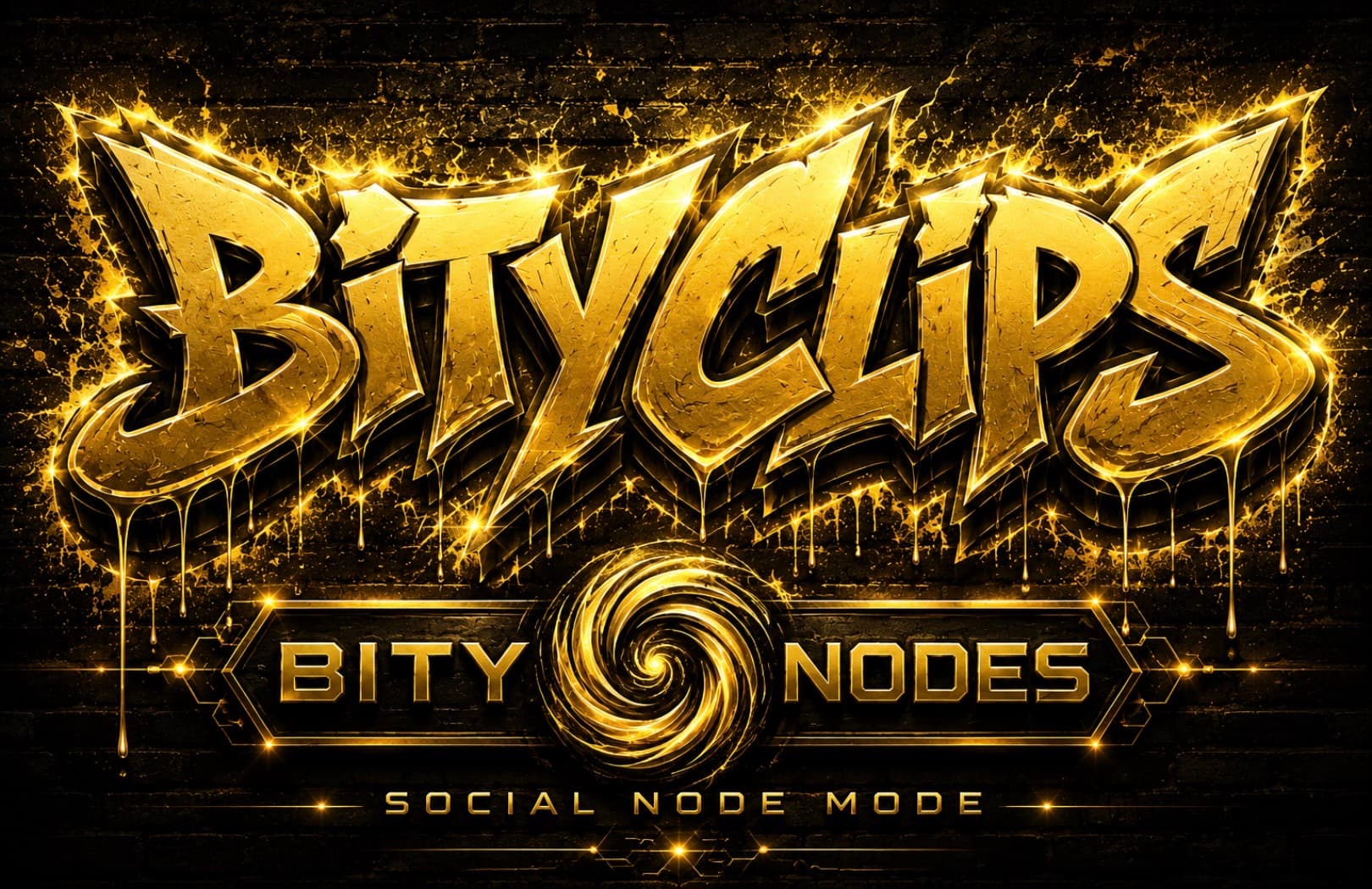 Bity Clips Social Node Mode